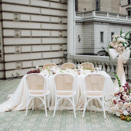 The Benjamin House Hotel Riga Bagian luar foto