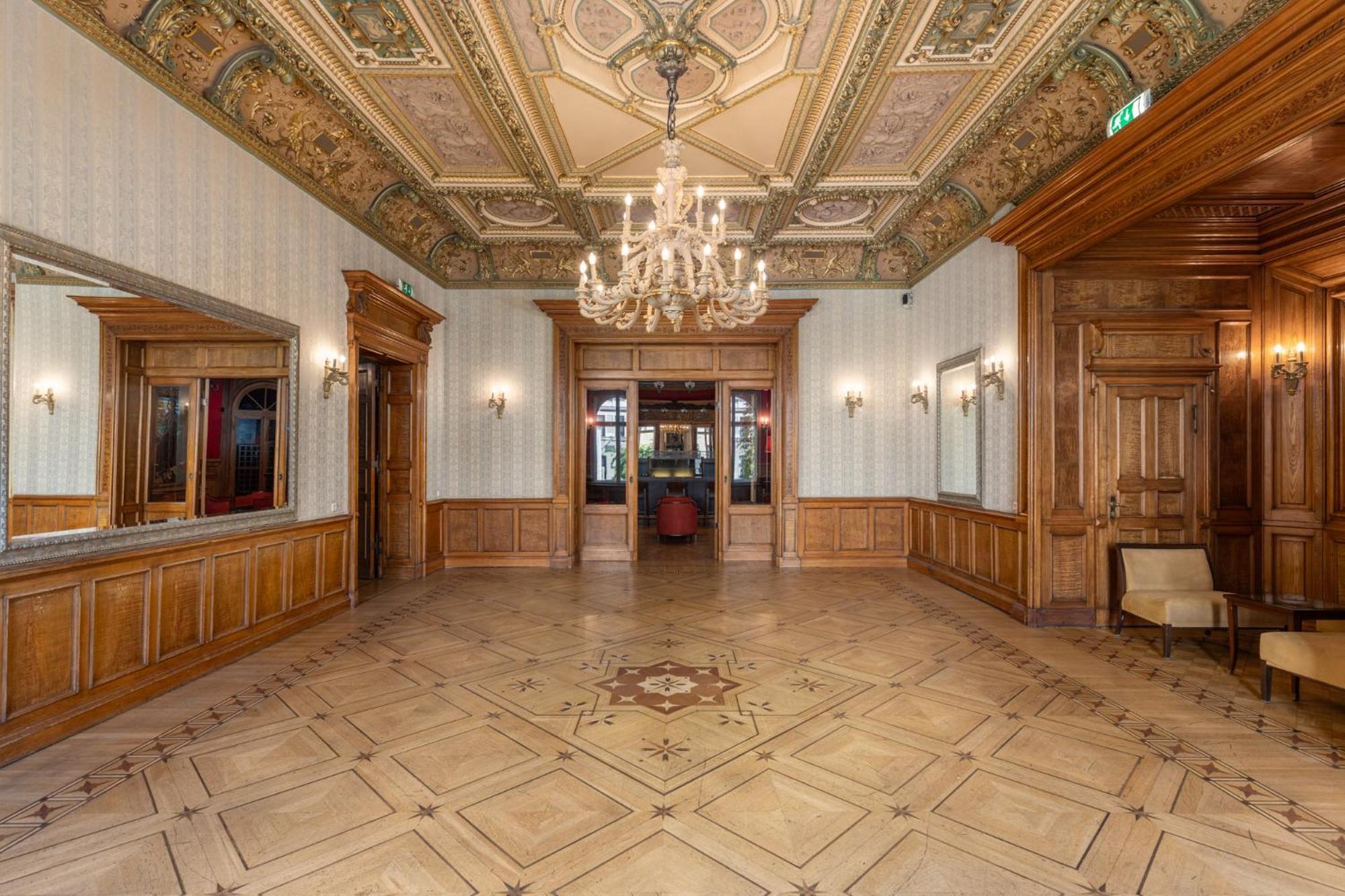 The Benjamin House Hotel Riga Bagian luar foto