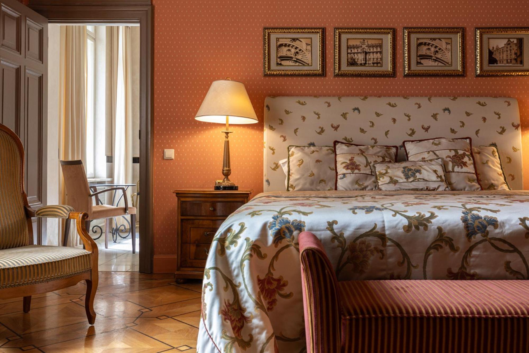 The Benjamin House Hotel Riga Bagian luar foto