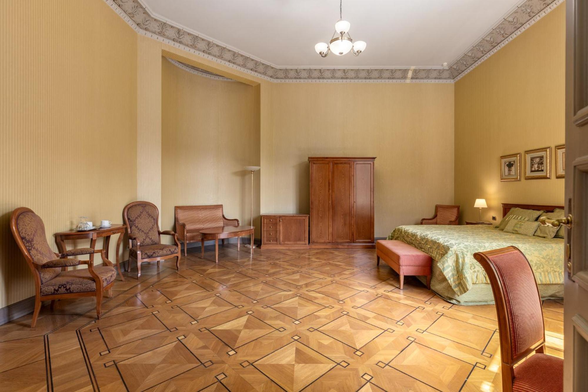 The Benjamin House Hotel Riga Ruang foto