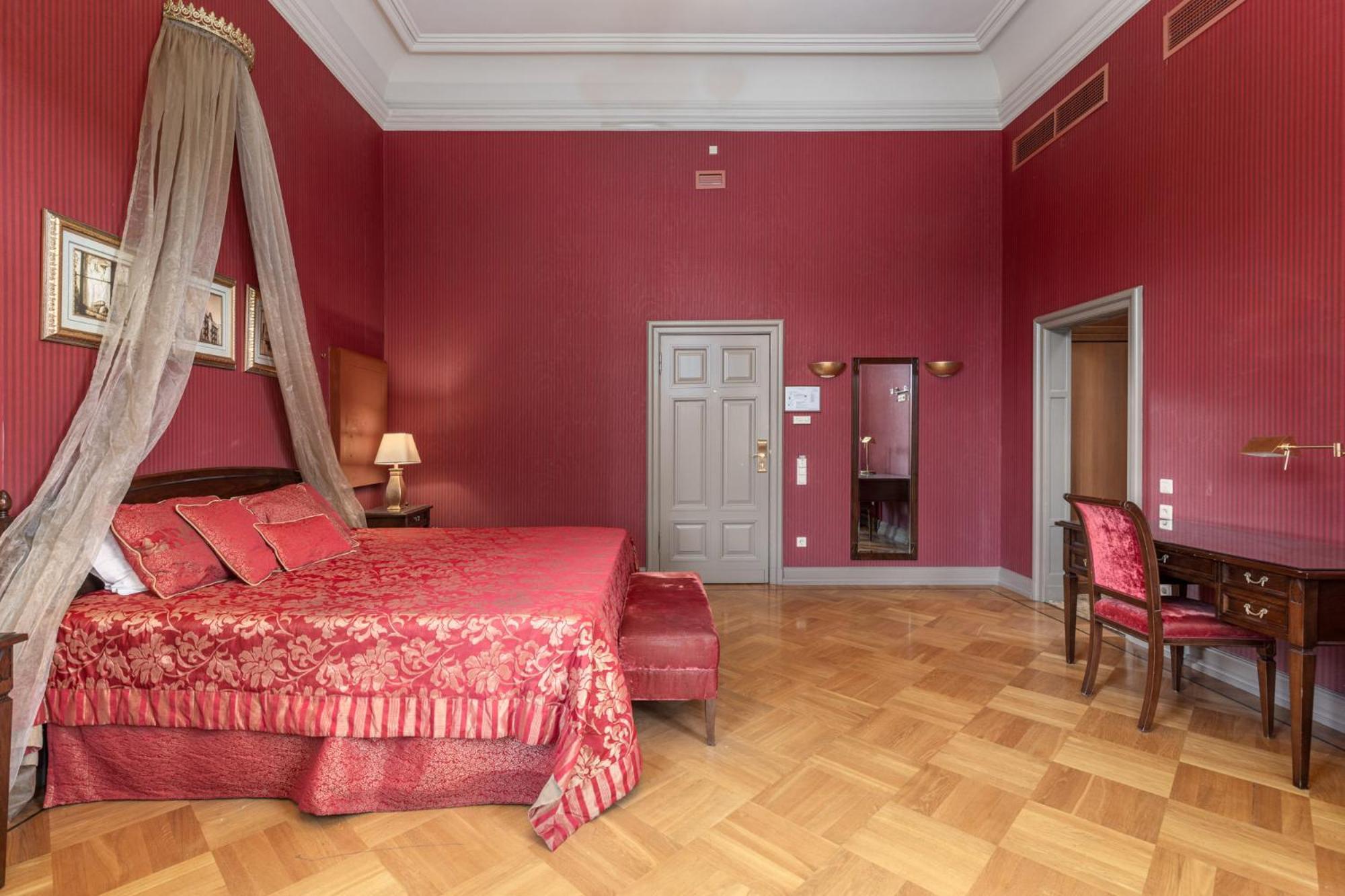 The Benjamin House Hotel Riga Ruang foto