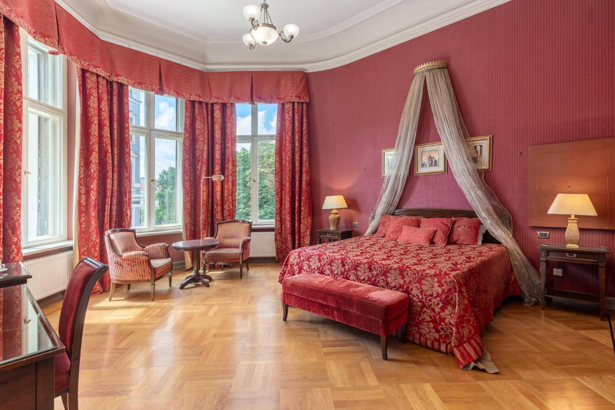 The Benjamin House Hotel Riga Bagian luar foto