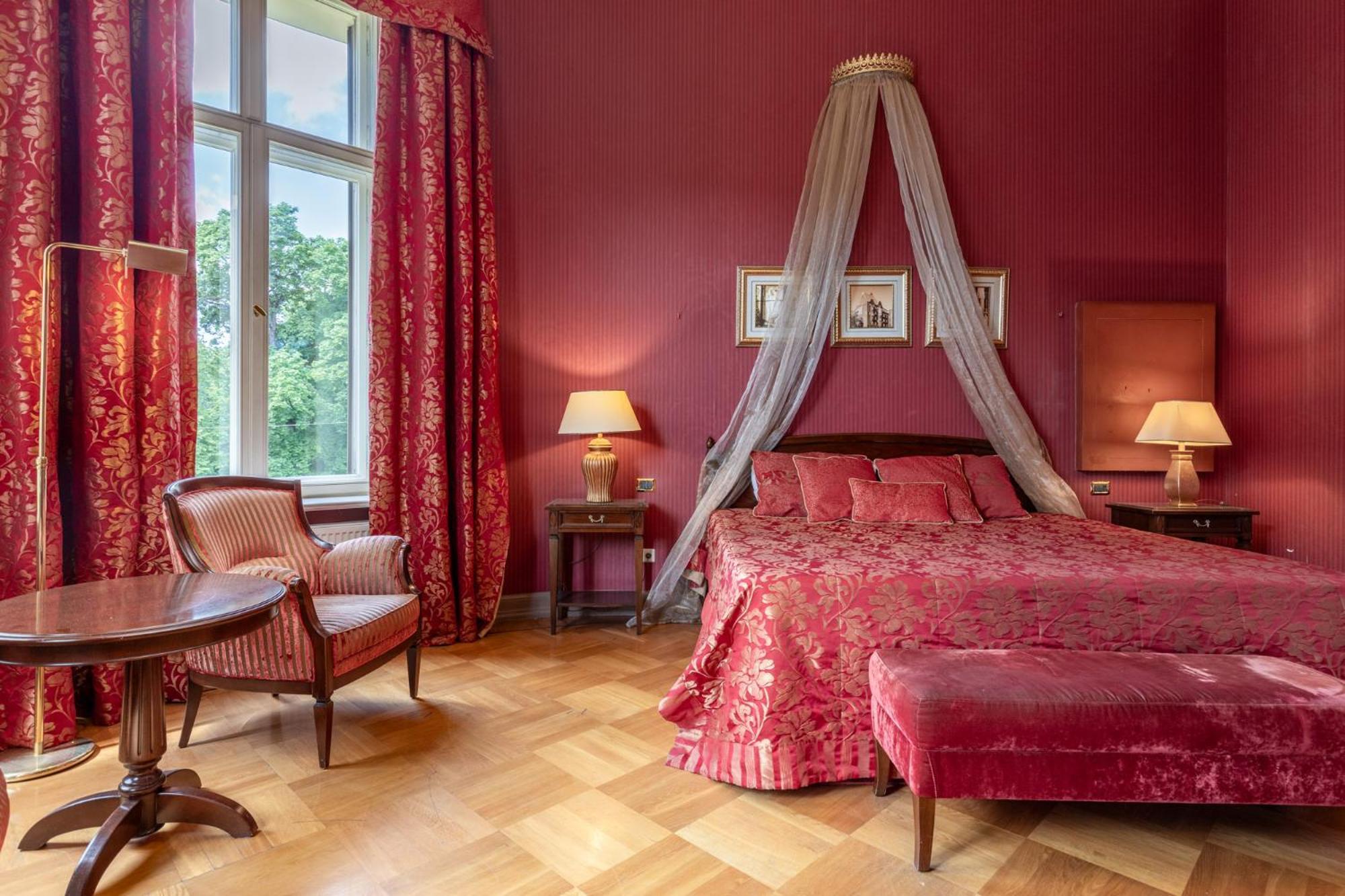 The Benjamin House Hotel Riga Ruang foto