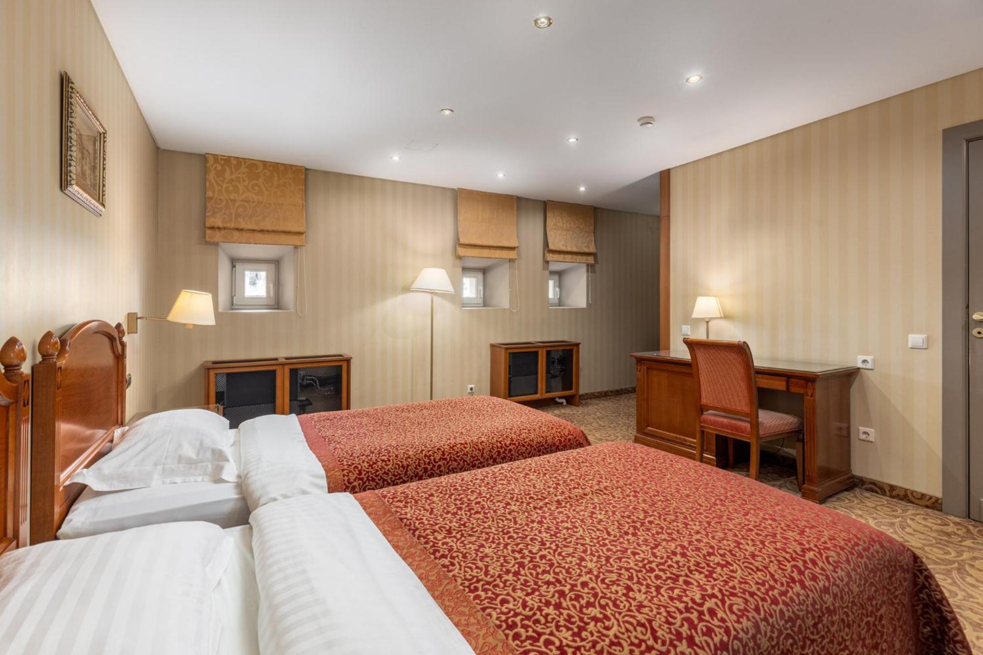 The Benjamin House Hotel Riga Ruang foto