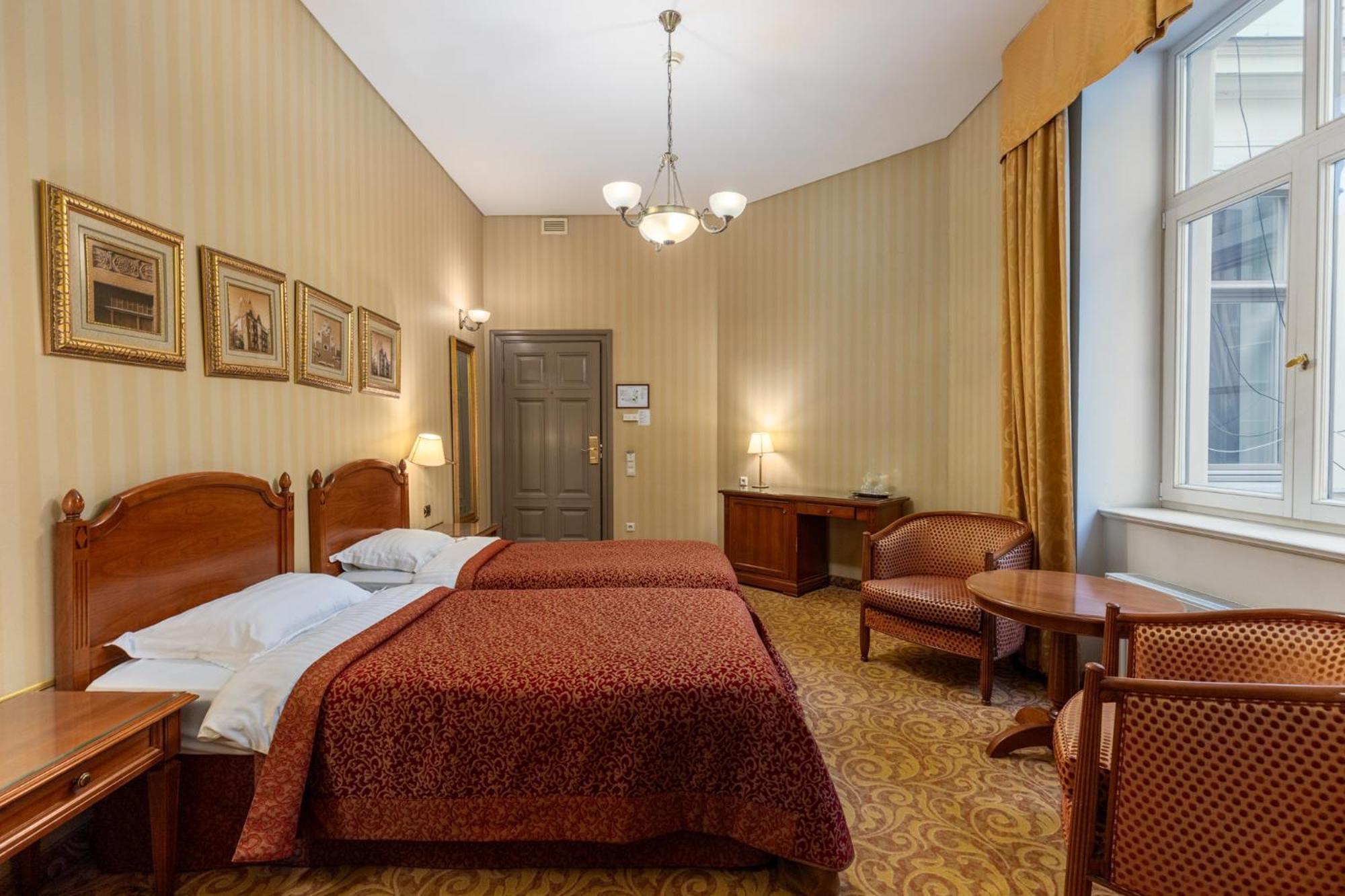 The Benjamin House Hotel Riga Ruang foto