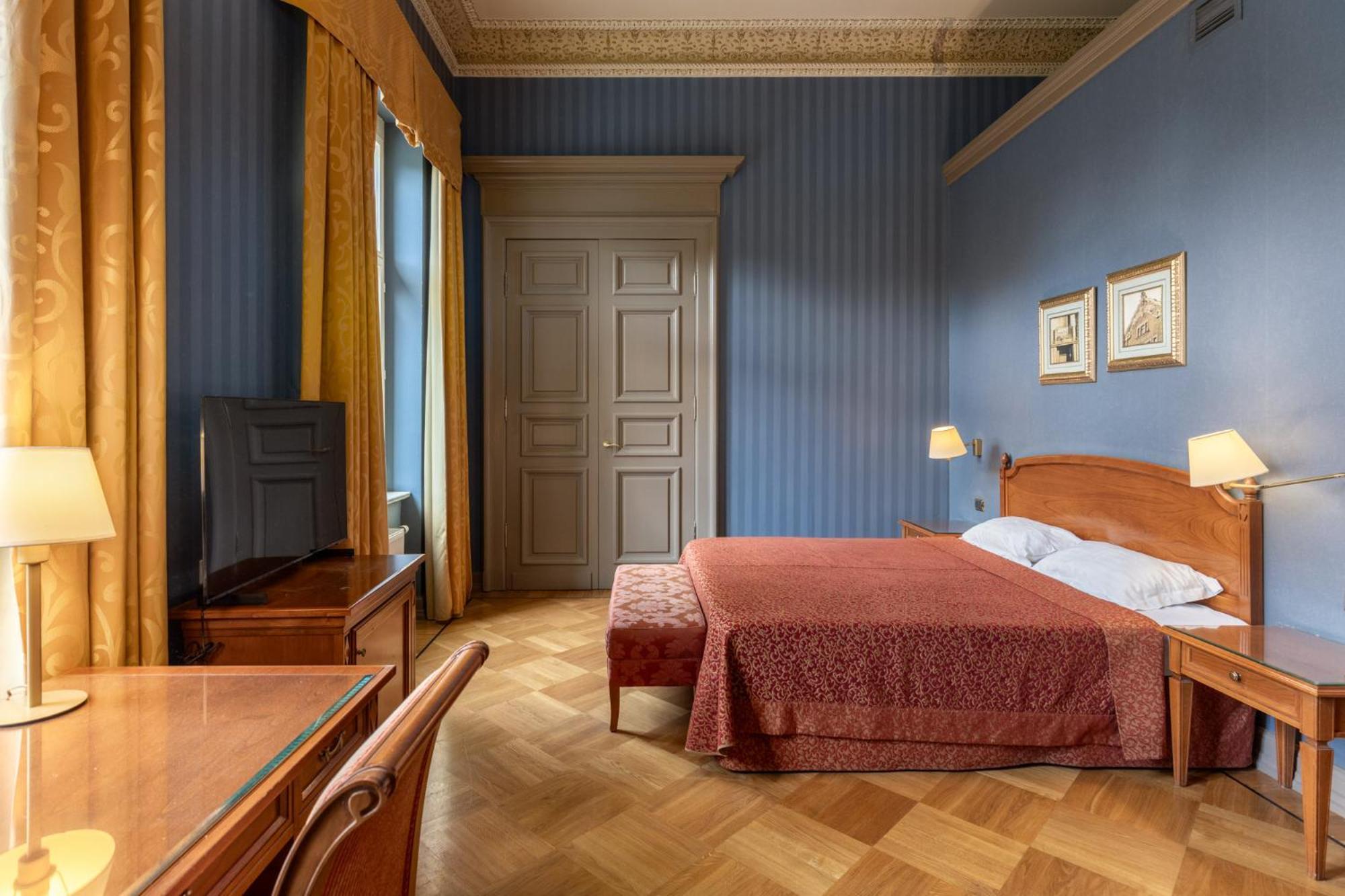 The Benjamin House Hotel Riga Bagian luar foto