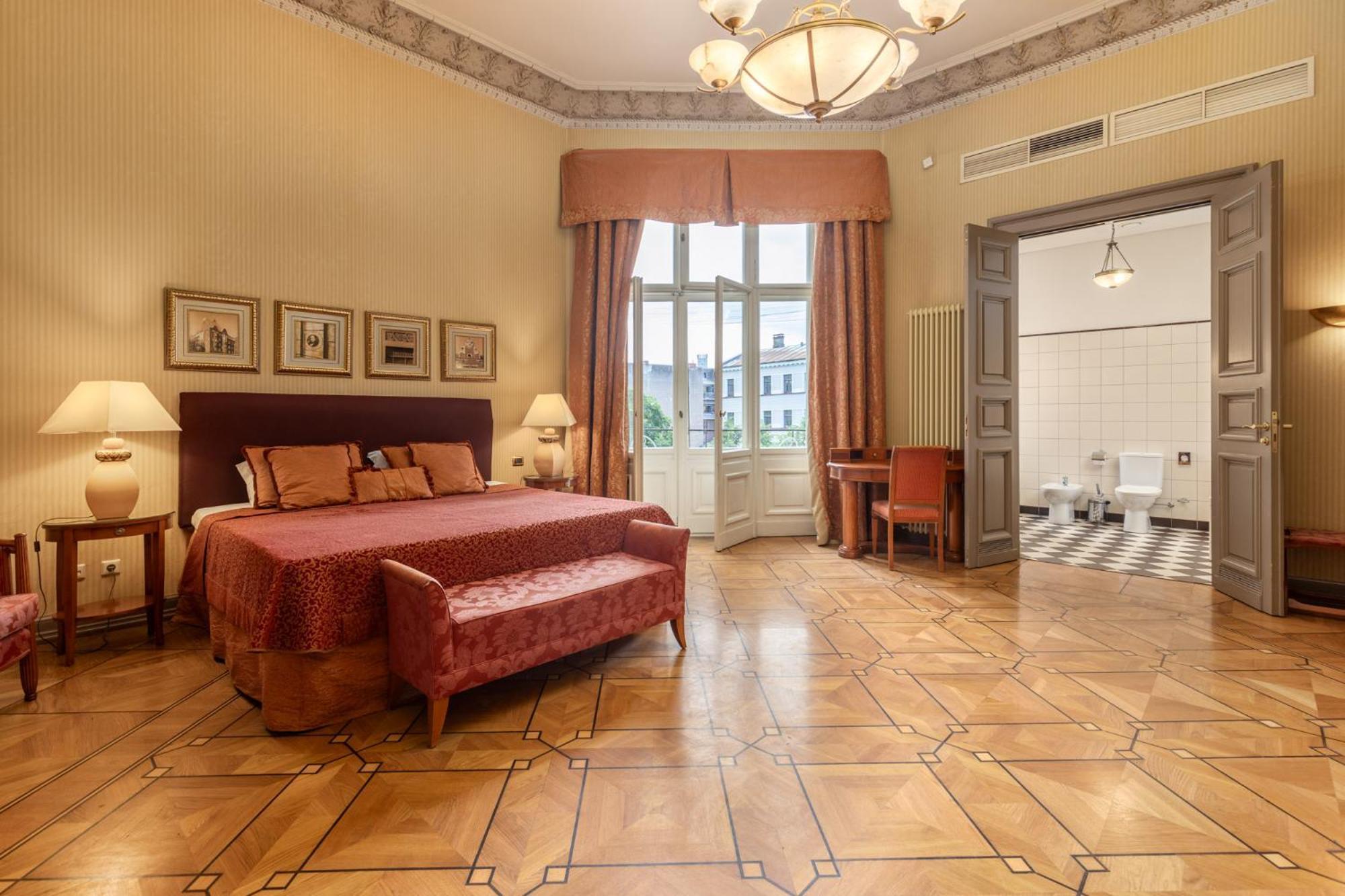 The Benjamin House Hotel Riga Bagian luar foto