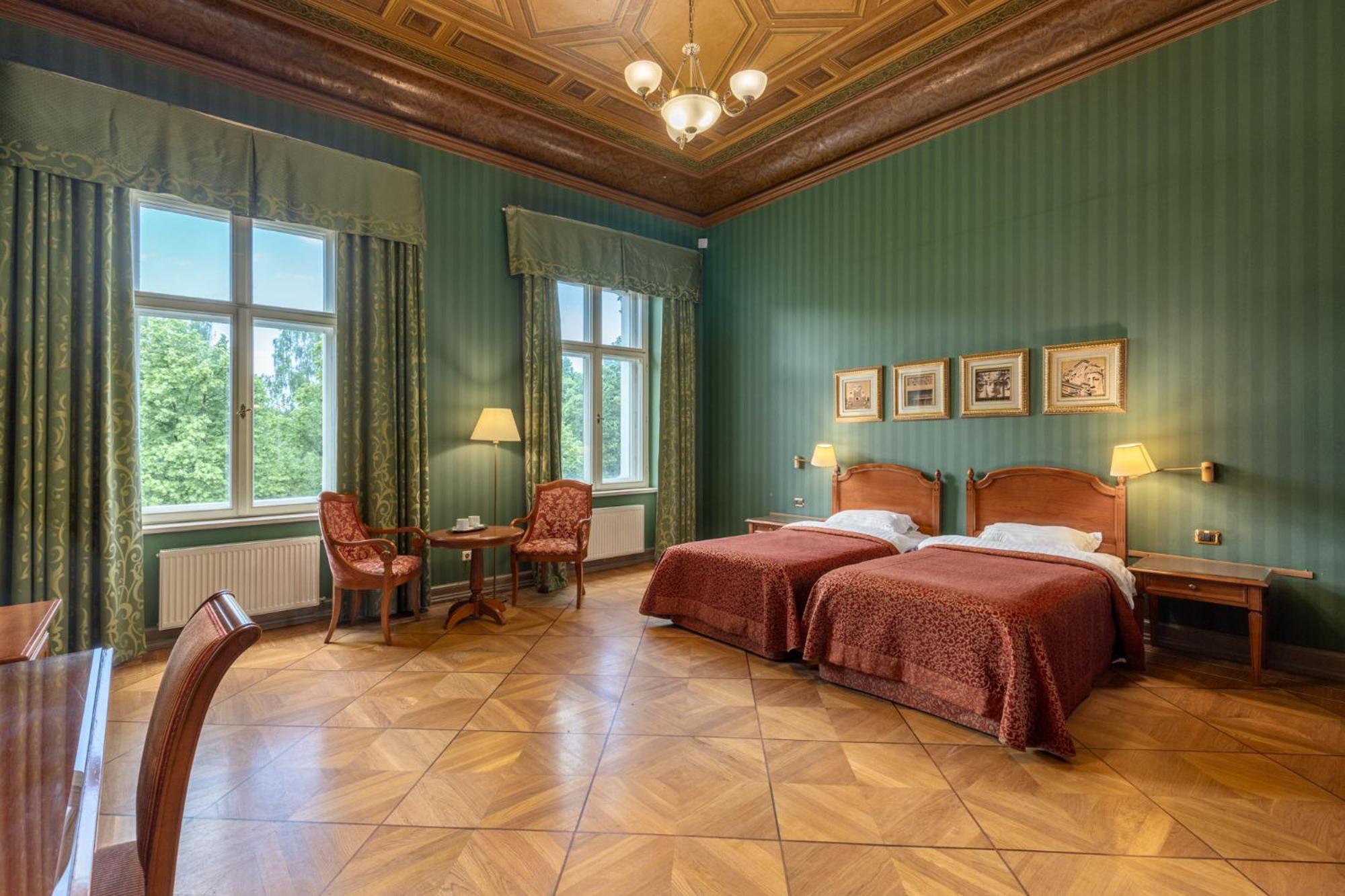 The Benjamin House Hotel Riga Ruang foto