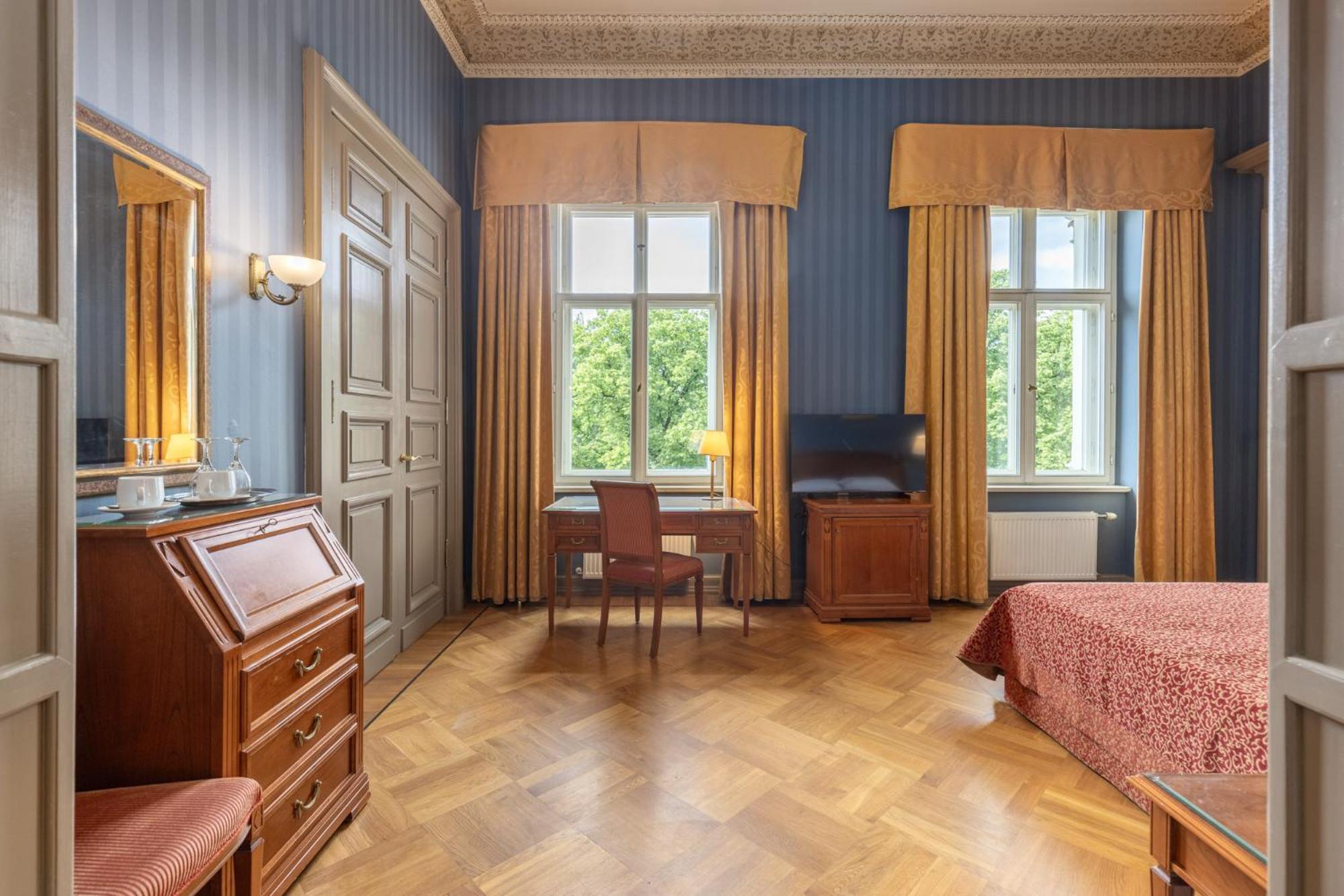 The Benjamin House Hotel Riga Ruang foto