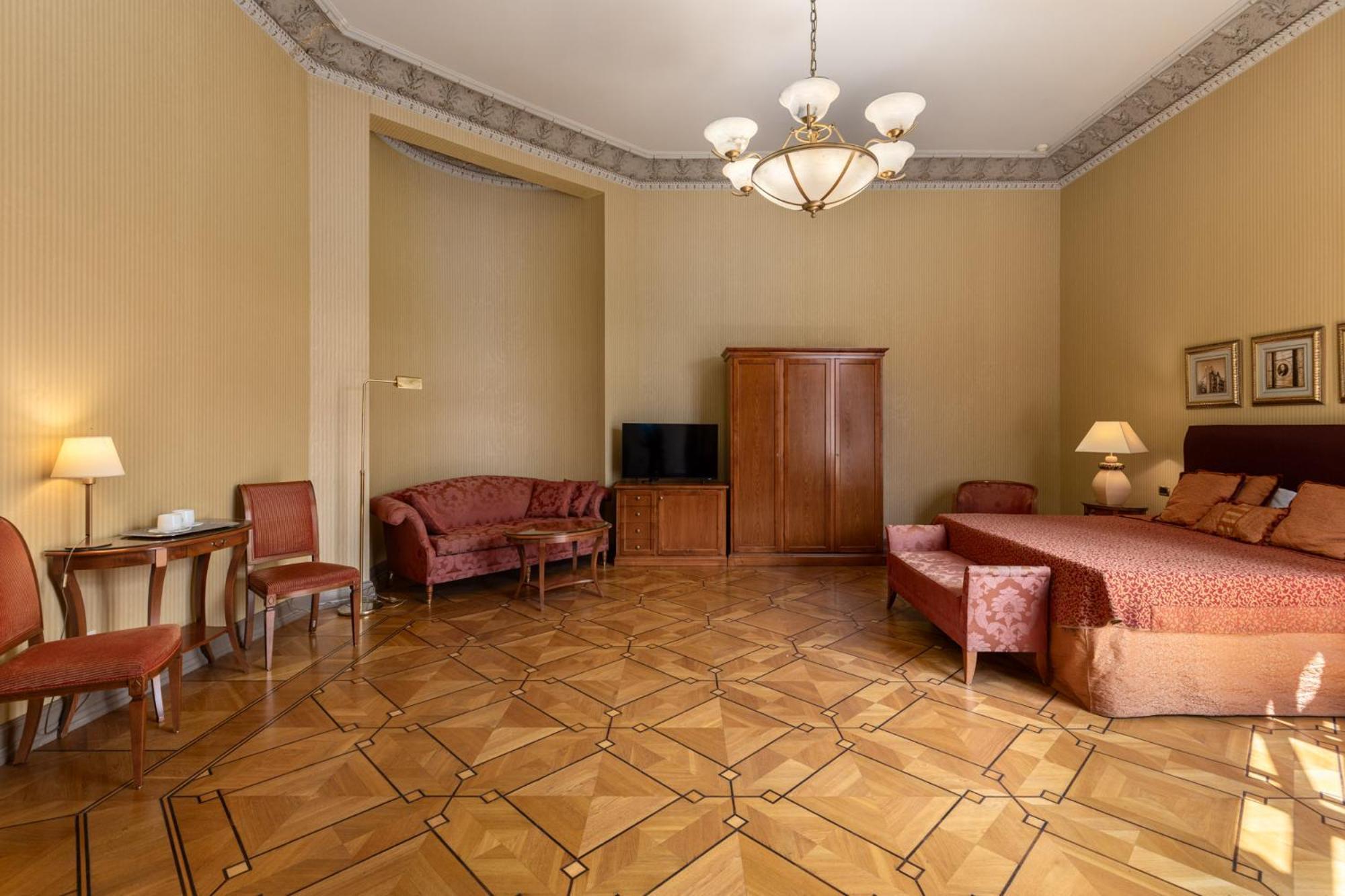 The Benjamin House Hotel Riga Ruang foto