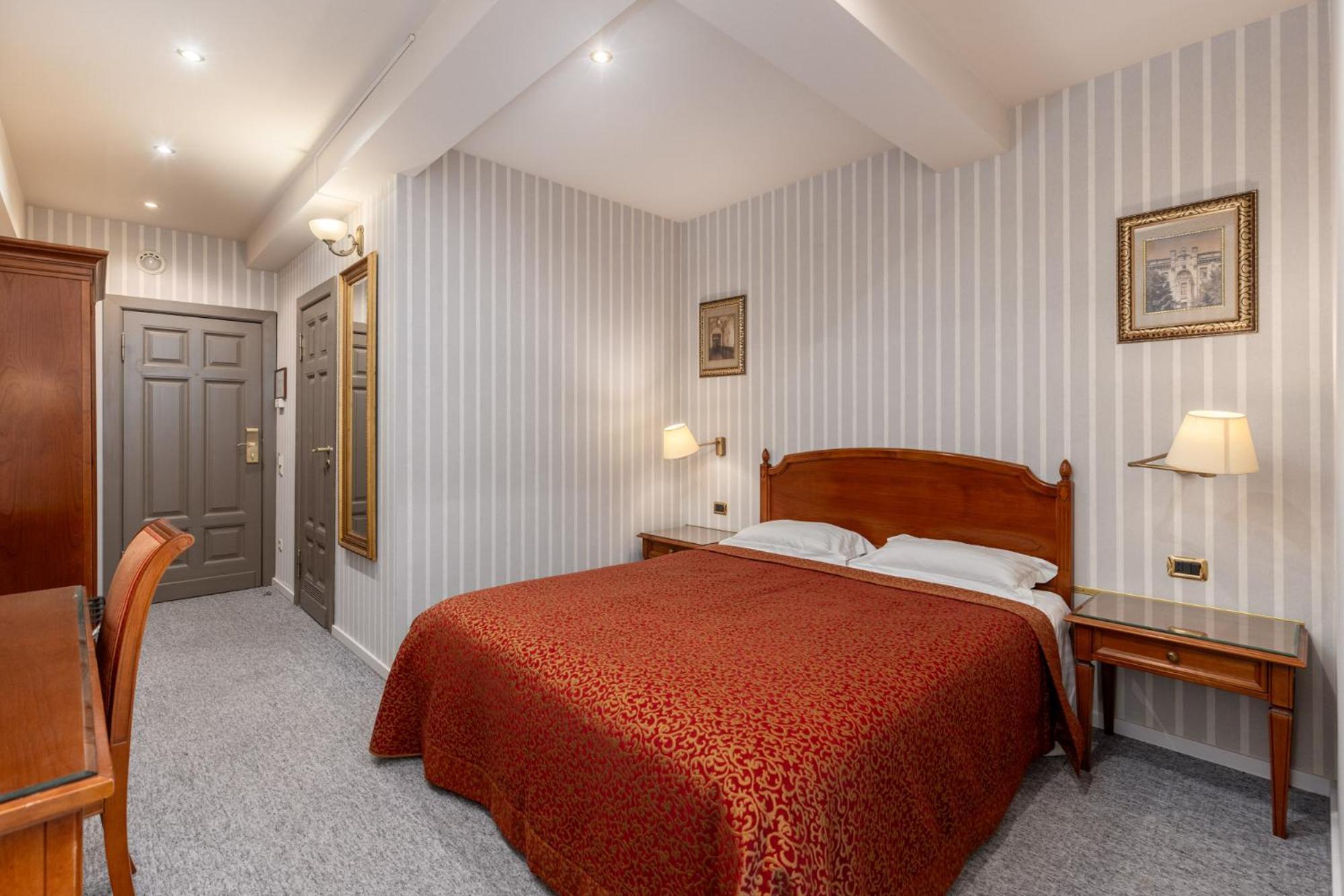 The Benjamin House Hotel Riga Ruang foto