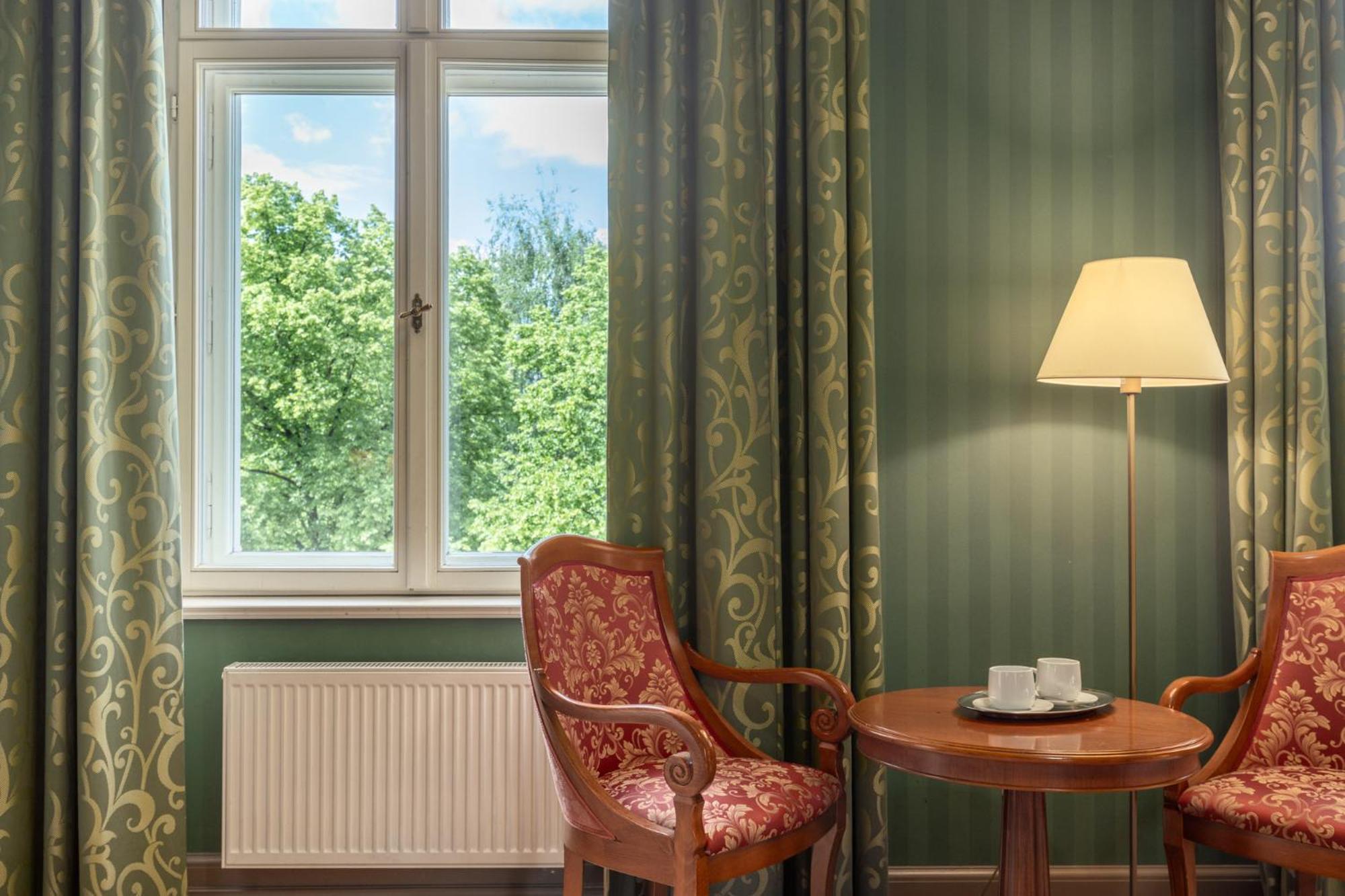 The Benjamin House Hotel Riga Ruang foto