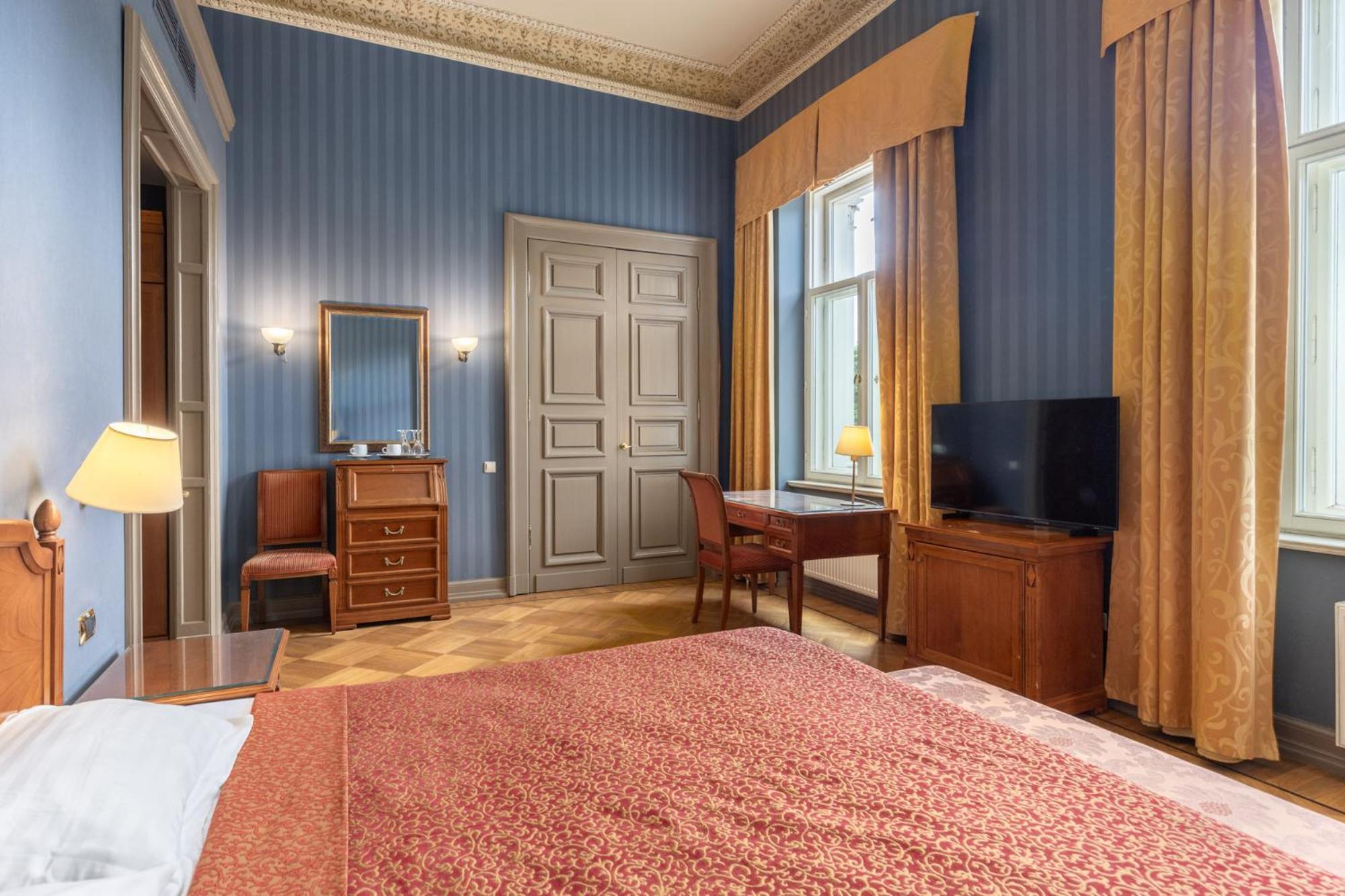 The Benjamin House Hotel Riga Ruang foto
