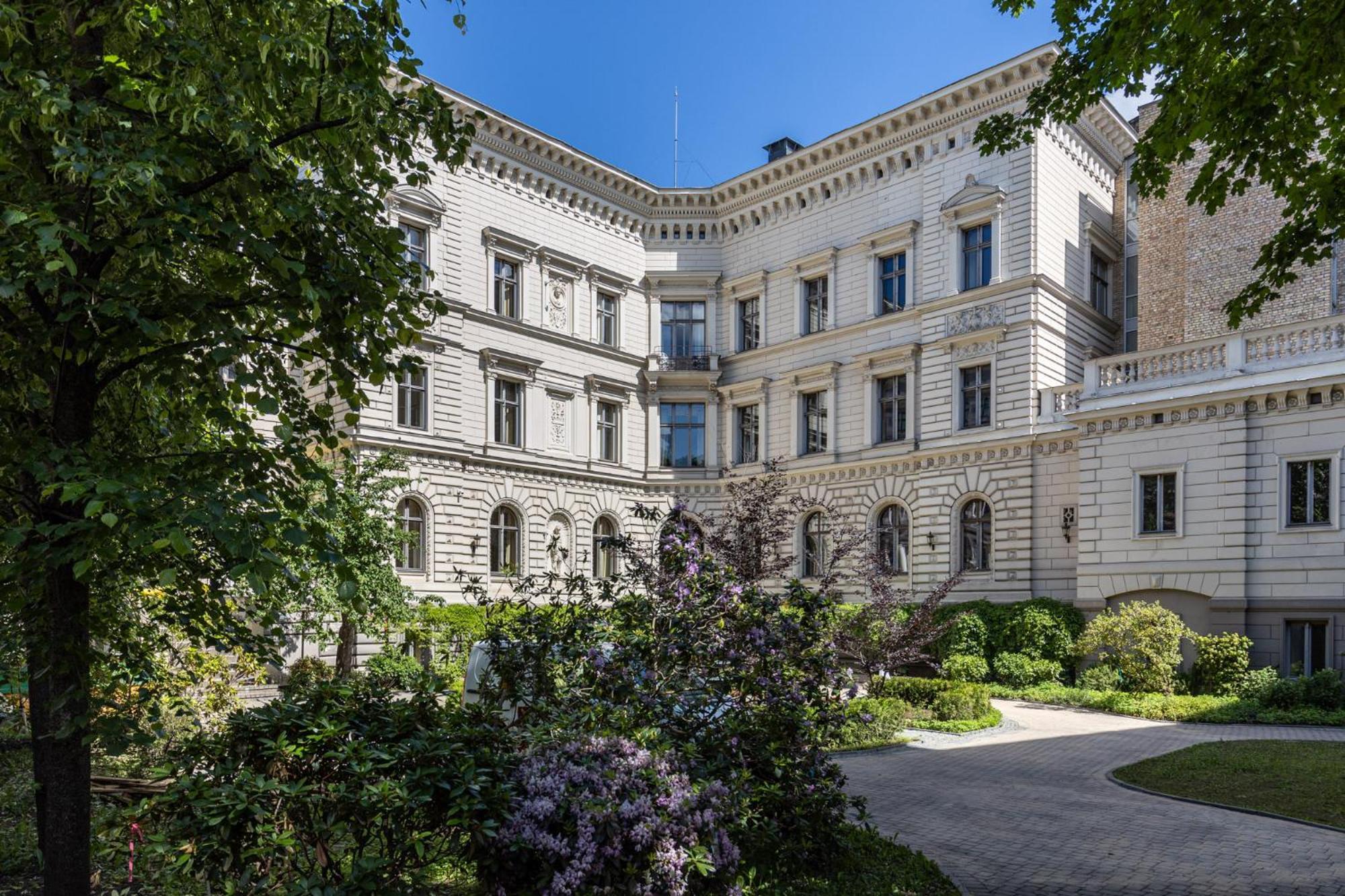 The Benjamin House Hotel Riga Bagian luar foto