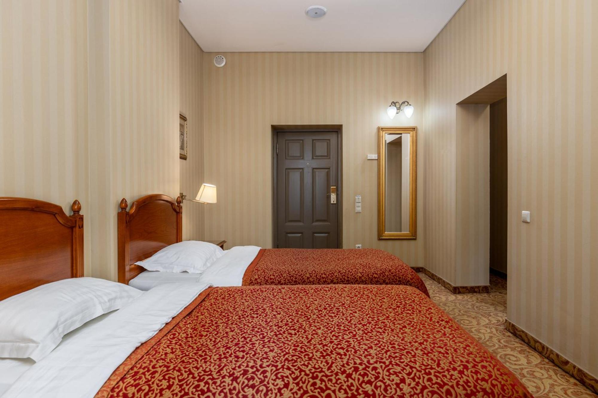 The Benjamin House Hotel Riga Ruang foto