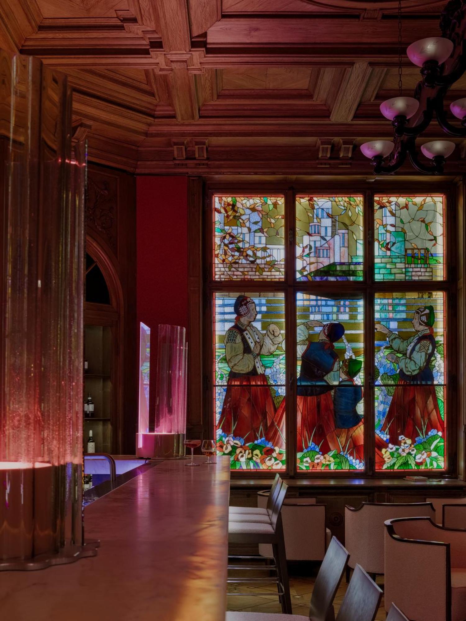 The Benjamin House Hotel Riga Bagian luar foto