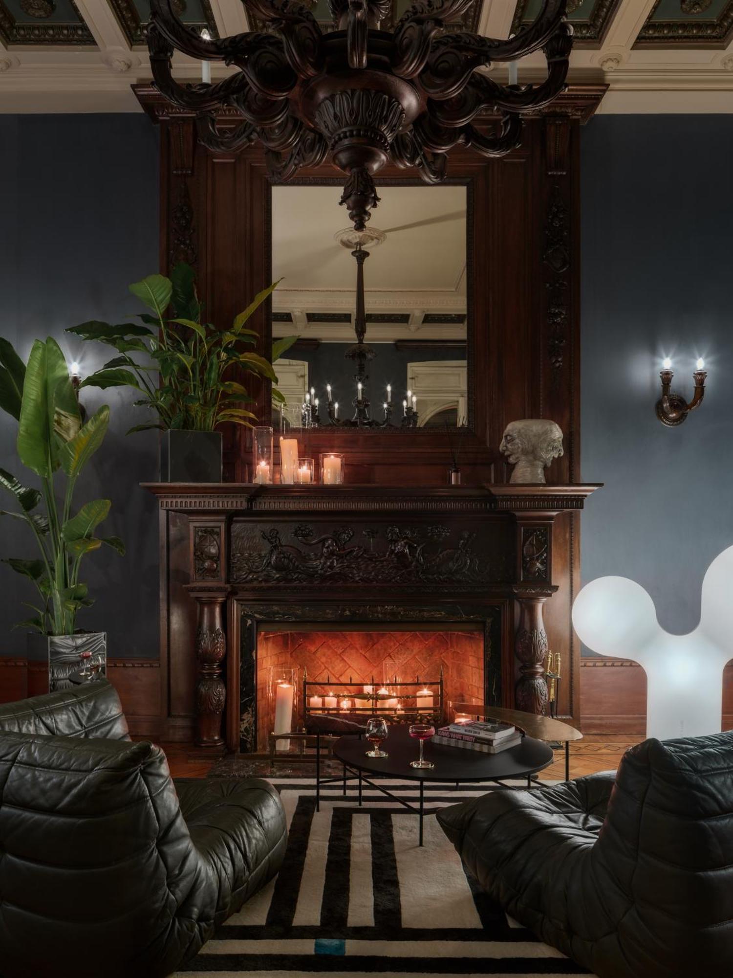 The Benjamin House Hotel Riga Bagian luar foto