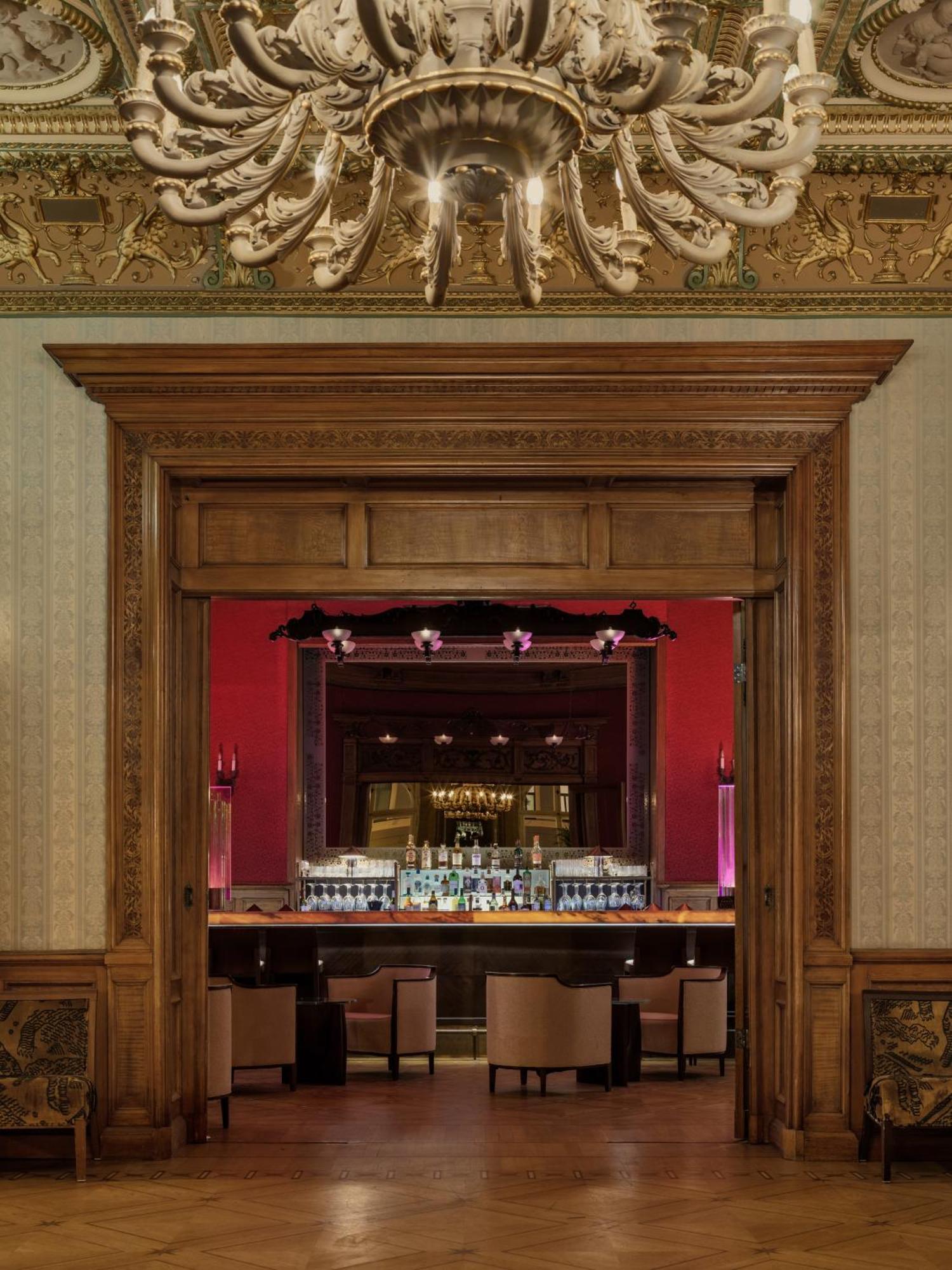 The Benjamin House Hotel Riga Bagian luar foto