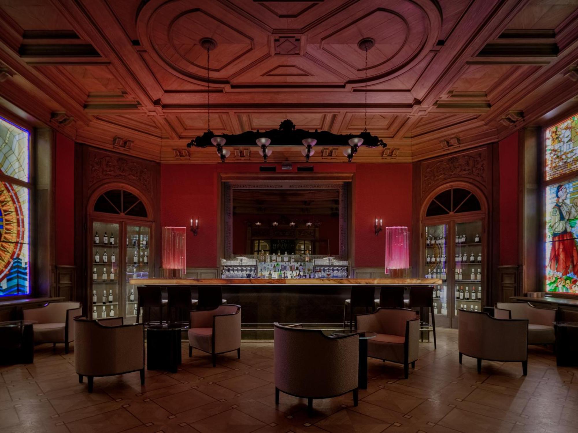 The Benjamin House Hotel Riga Bagian luar foto
